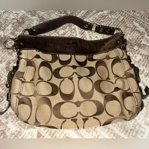 Coach Hobo Bag